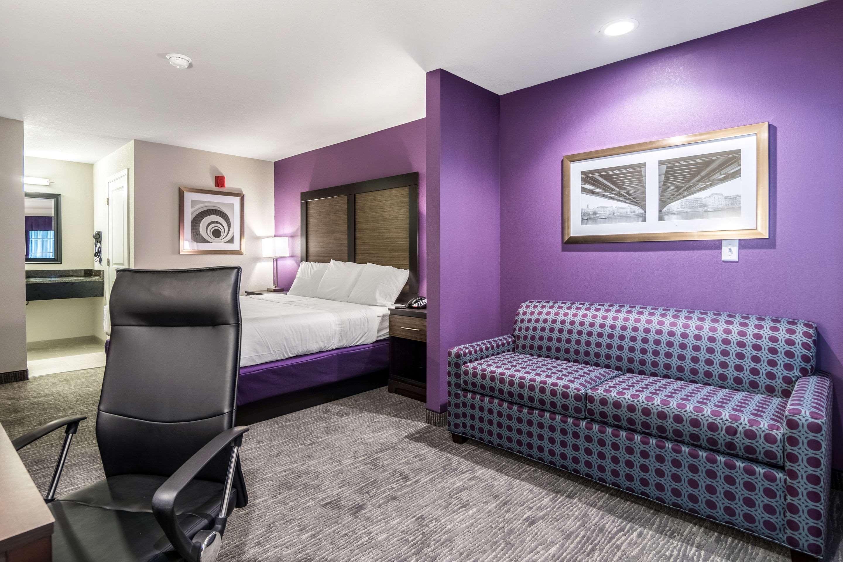 Econo Lodge Inn & Suites North Little Rock Near Riverfront Экстерьер фото