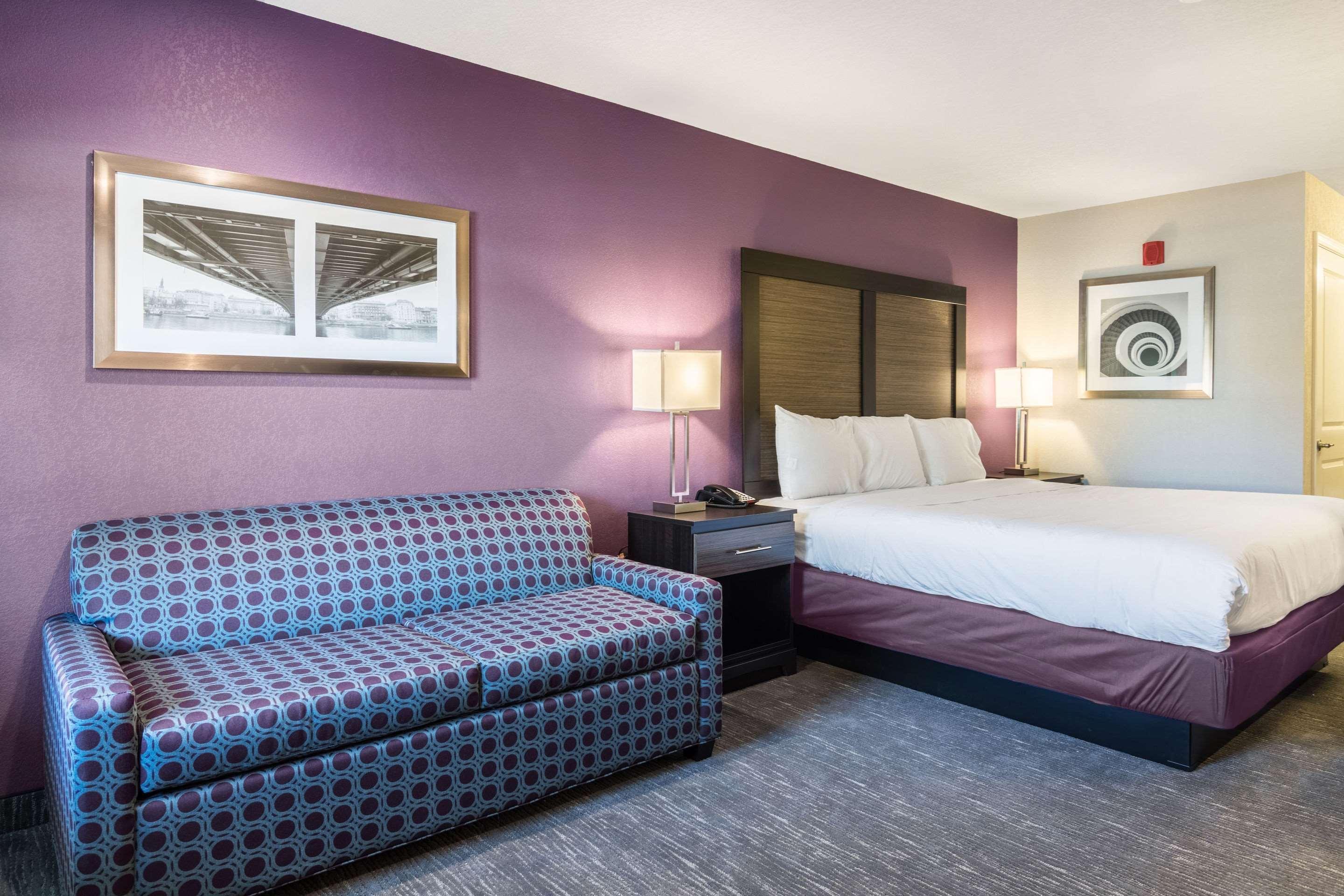 Econo Lodge Inn & Suites North Little Rock Near Riverfront Экстерьер фото